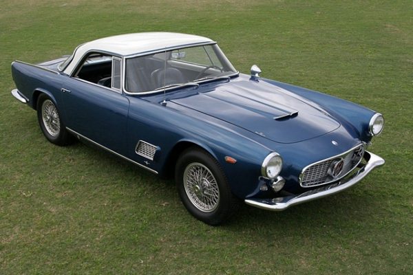 3500 GT 1958