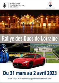 Image article :Sur le chemin des Ducs de Lorraine
