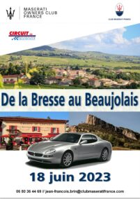 Image article :De la Bresse au Beaujolais