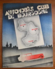 Image article :Ballade d'automne de l'ACB le 1er octobre 2023