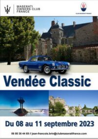 Image article :Vendée Classic