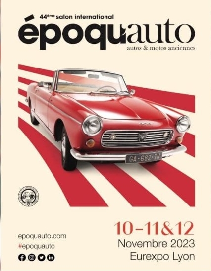 Image article Epoqu'Auto 2023