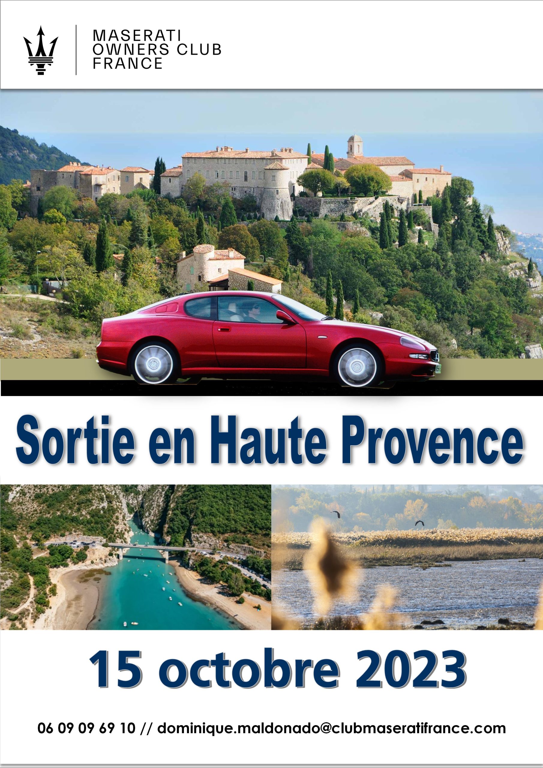 Image article Sortie en Haute Provence