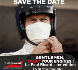 Image article :Exclusive Drive 17/18 novembre Le Castellet