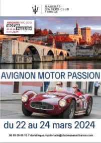 Image article :Avignon Motor Passion 2024