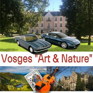Rallye Vosges : Art et Nature