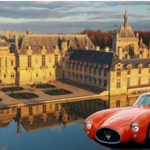 Dimanche 17 mars 2024 Chantilly