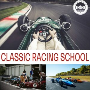 CLASSIC RACING SCHOOL - CIRCUIT DE CHARADE (63)