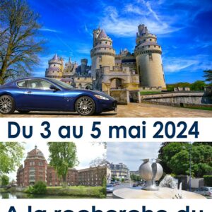 Rallye à la Recherche du Vase de Soissons