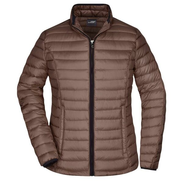 VESTE  MATELASSEE EN DUVET HOMME et FEMME