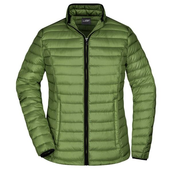 VESTE  MATELASSEE EN DUVET HOMME et FEMME