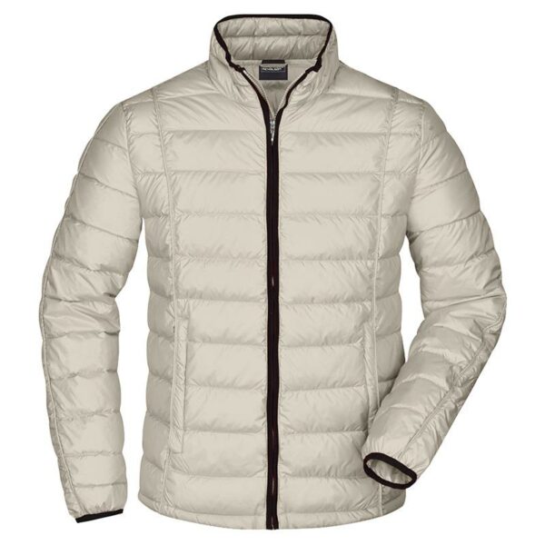 VESTE  MATELASSEE EN DUVET HOMME et FEMME