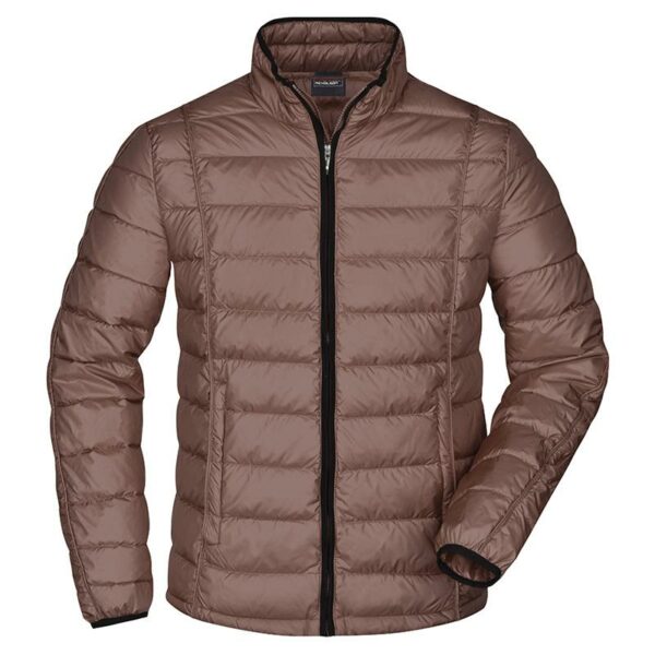 VESTE  MATELASSEE EN DUVET HOMME et FEMME