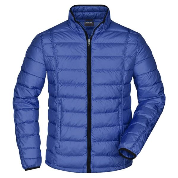 VESTE  MATELASSEE EN DUVET HOMME et FEMME