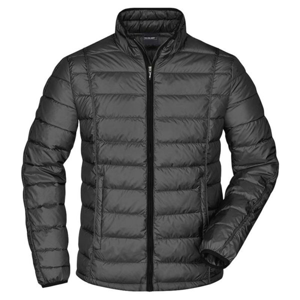 VESTE  MATELASSEE EN DUVET HOMME et FEMME