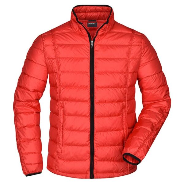 VESTE  MATELASSEE EN DUVET HOMME et FEMME