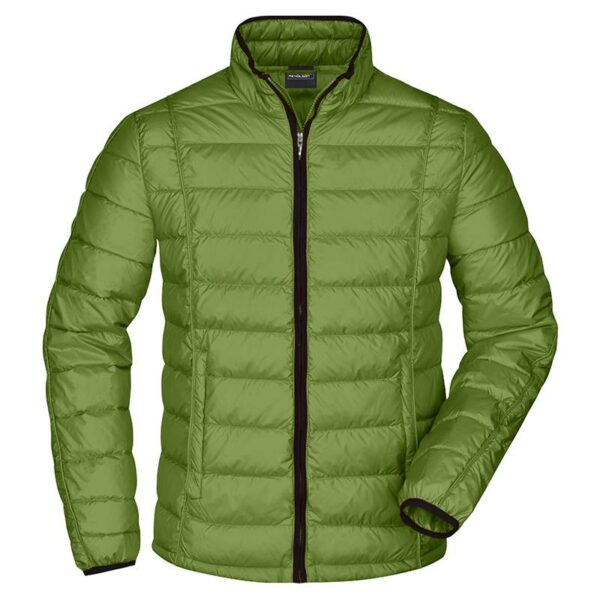 VESTE  MATELASSEE EN DUVET HOMME et FEMME