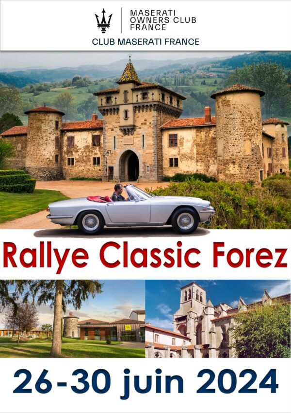 Préinscription Classic Forez 2024