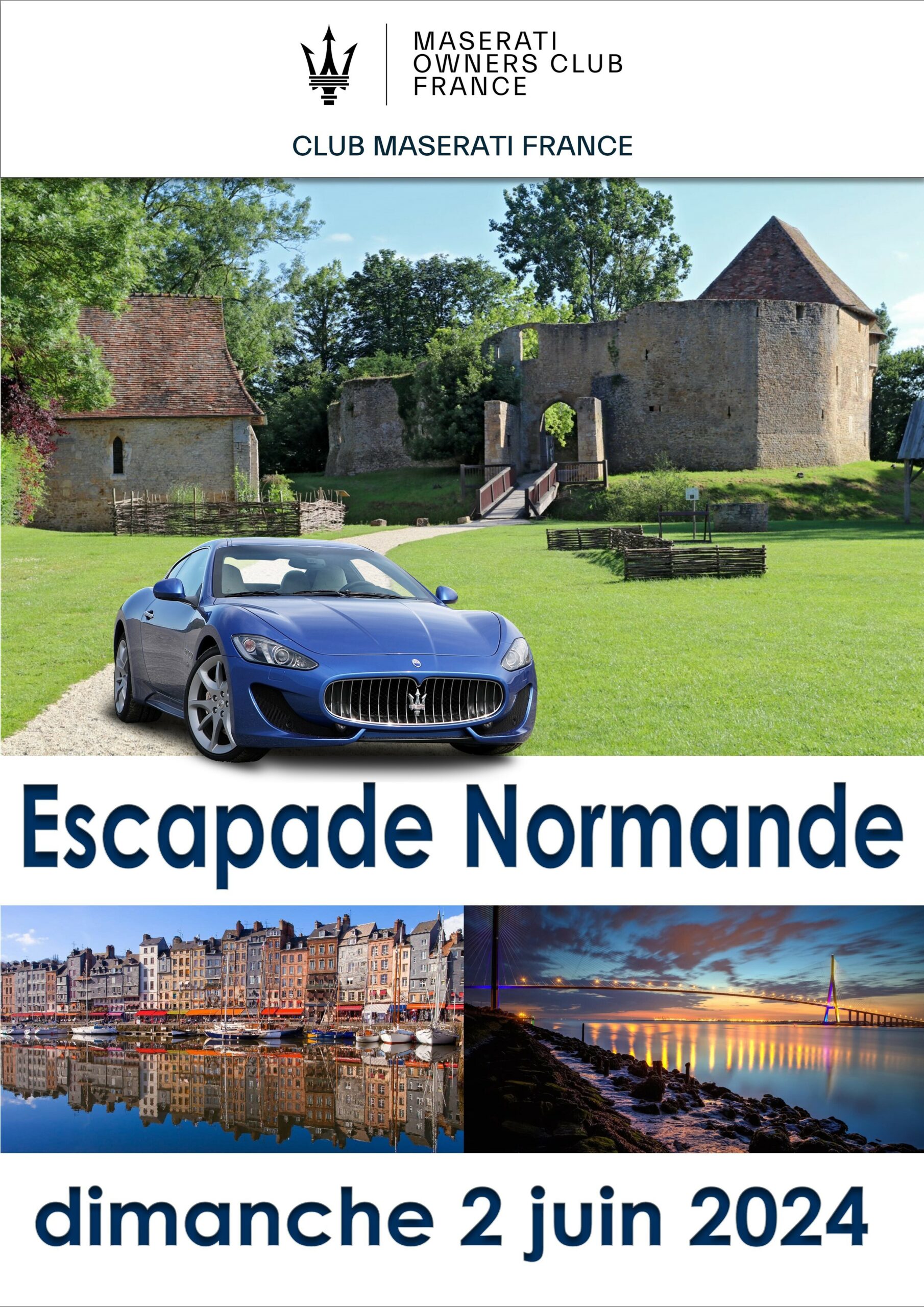 Image article Escapade Normande