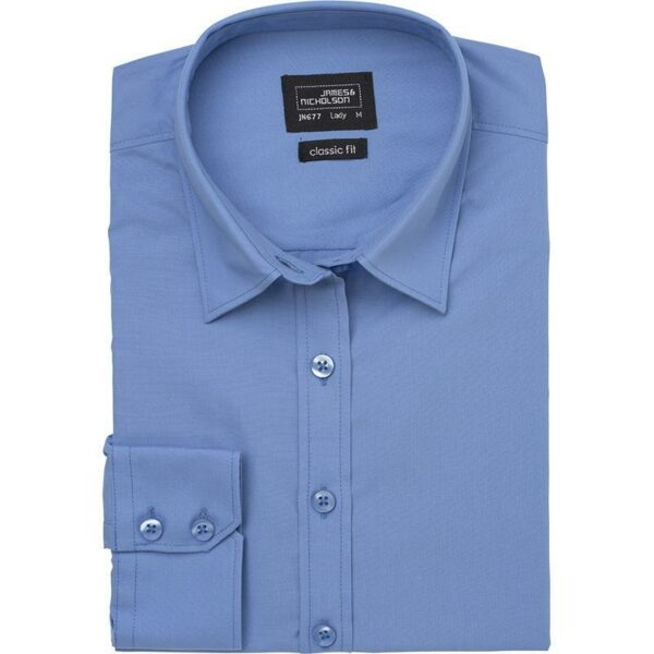 CHEMISE HOMME et FEMME - MANCHES LONGUES