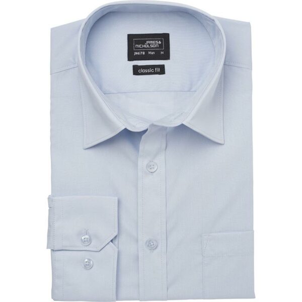 CHEMISE HOMME et FEMME - MANCHES LONGUES