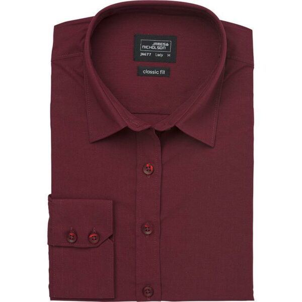 CHEMISE HOMME et FEMME - MANCHES LONGUES