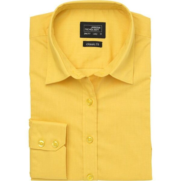 CHEMISE HOMME et FEMME - MANCHES LONGUES