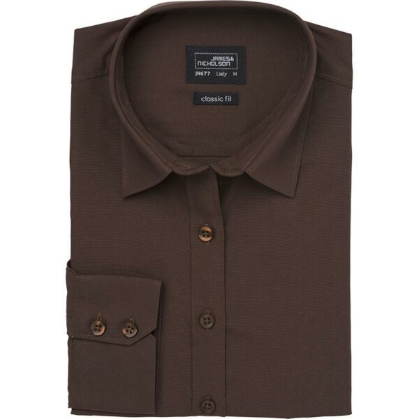 CHEMISE HOMME et FEMME - MANCHES LONGUES