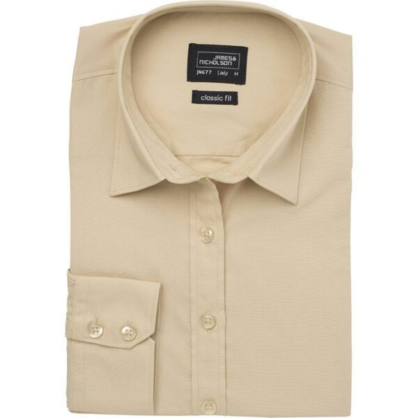 CHEMISE HOMME et FEMME - MANCHES LONGUES
