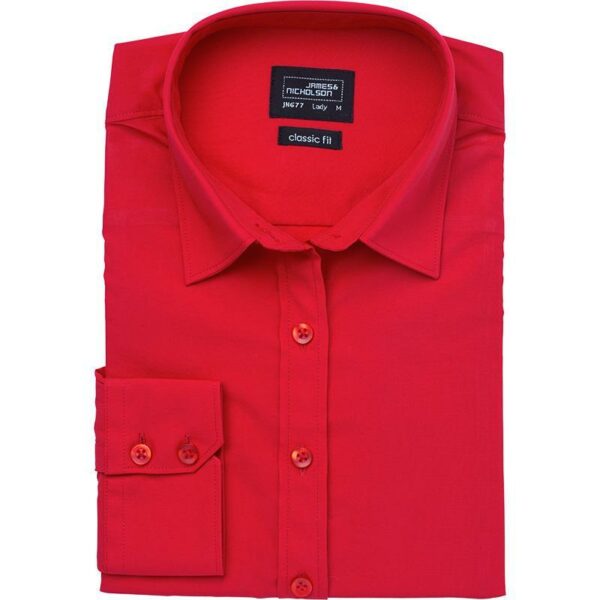 CHEMISE HOMME et FEMME - MANCHES LONGUES