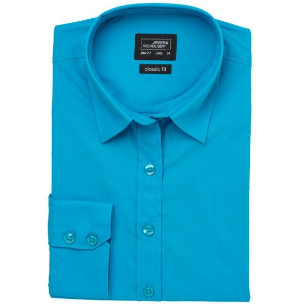 CHEMISE HOMME et FEMME - MANCHES LONGUES
