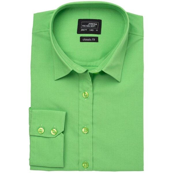 CHEMISE HOMME et FEMME - MANCHES LONGUES