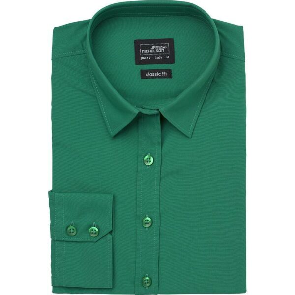 CHEMISE HOMME et FEMME - MANCHES LONGUES