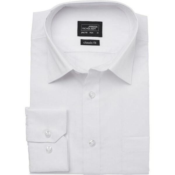 CHEMISE HOMME et FEMME - MANCHES LONGUES