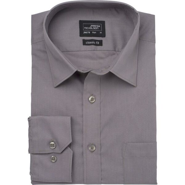 CHEMISE HOMME et FEMME - MANCHES LONGUES