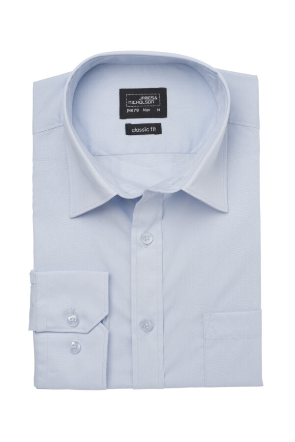 CHEMISE HOMME et FEMME - MANCHES LONGUES