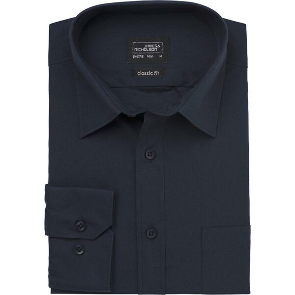 CHEMISE HOMME et FEMME - MANCHES LONGUES