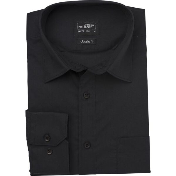 CHEMISE HOMME et FEMME - MANCHES LONGUES