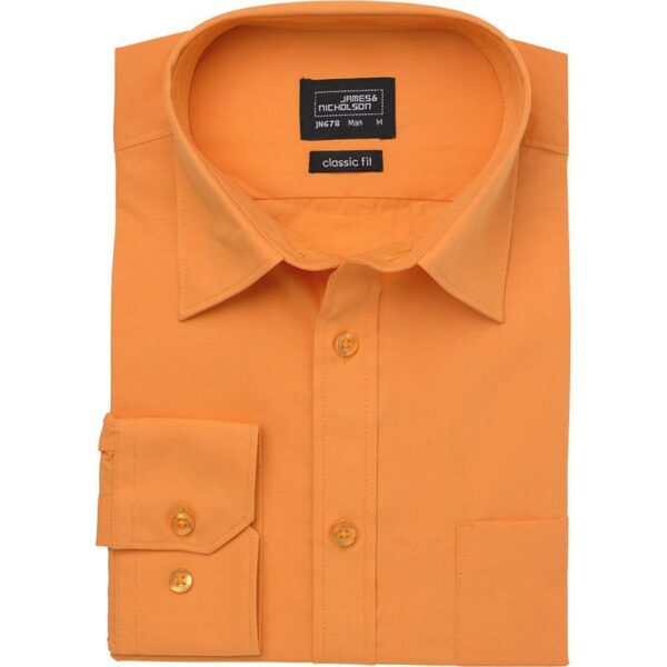 CHEMISE HOMME et FEMME - MANCHES LONGUES