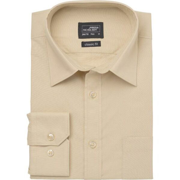 CHEMISE HOMME et FEMME - MANCHES LONGUES