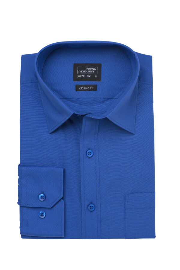 CHEMISE HOMME et FEMME - MANCHES LONGUES