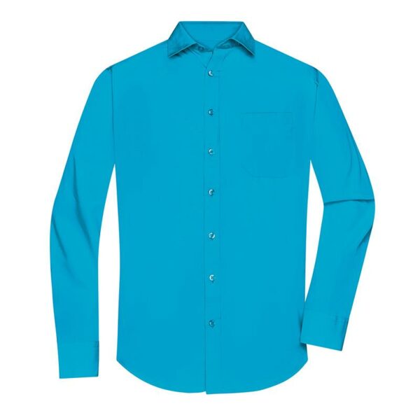 CHEMISE HOMME et FEMME - MANCHES LONGUES