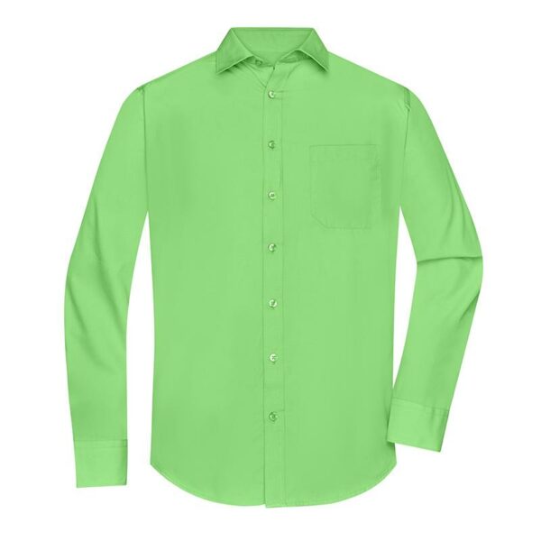 CHEMISE HOMME et FEMME - MANCHES LONGUES