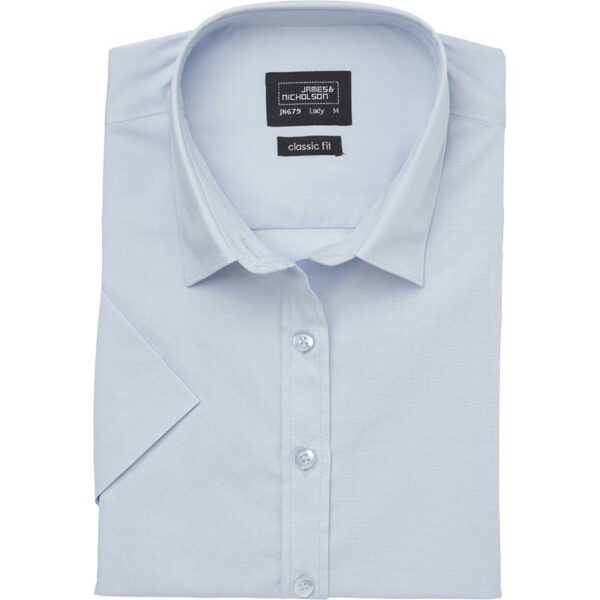 CHEMISE A MANCHES COURTES - FEMME