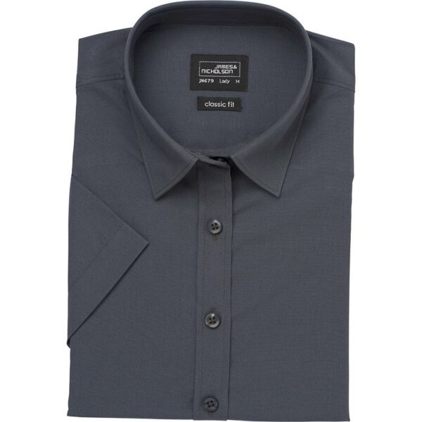 CHEMISE A MANCHES COURTES - FEMME