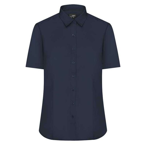 CHEMISE A MANCHES COURTES - FEMME