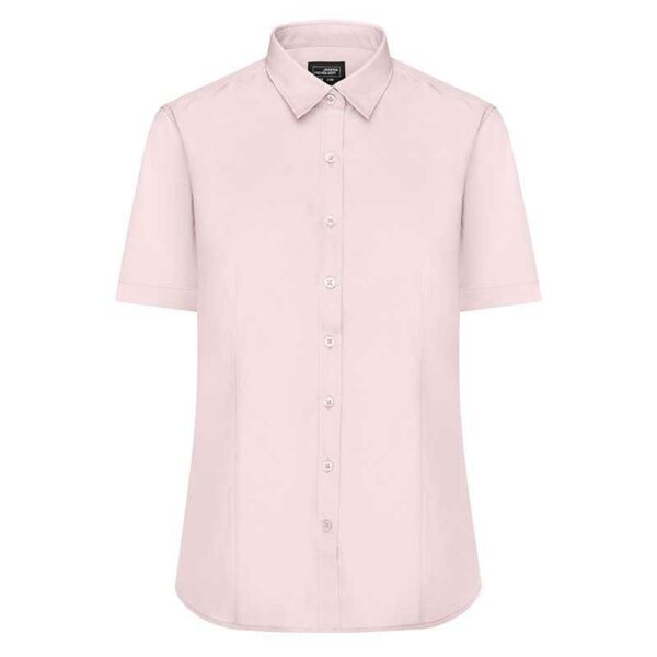 CHEMISE A MANCHES COURTES - FEMME