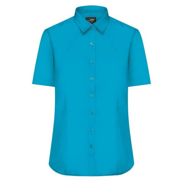 CHEMISE A MANCHES COURTES - FEMME