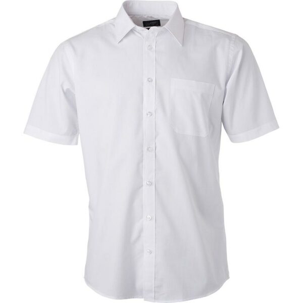 CHEMISE A MANCHES COURTES - HOMME