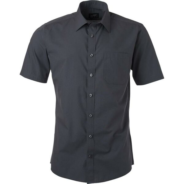 CHEMISE A MANCHES COURTES - HOMME